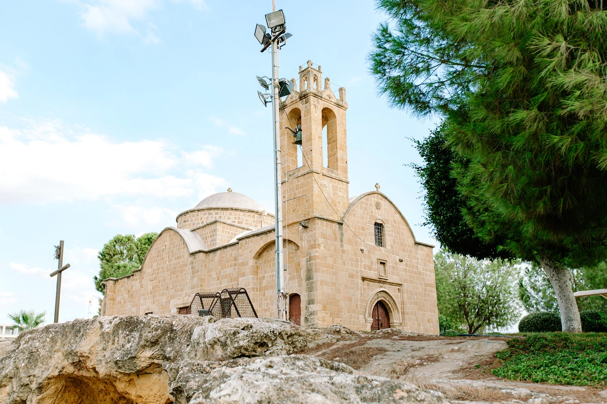 Εκκλησάκι Αγίου Δομετίου